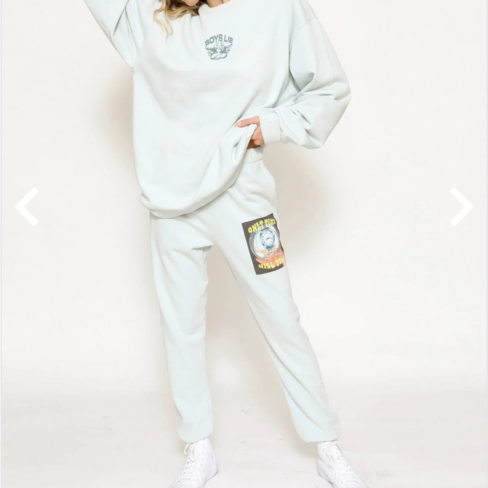 Boys Lie Sweatpants